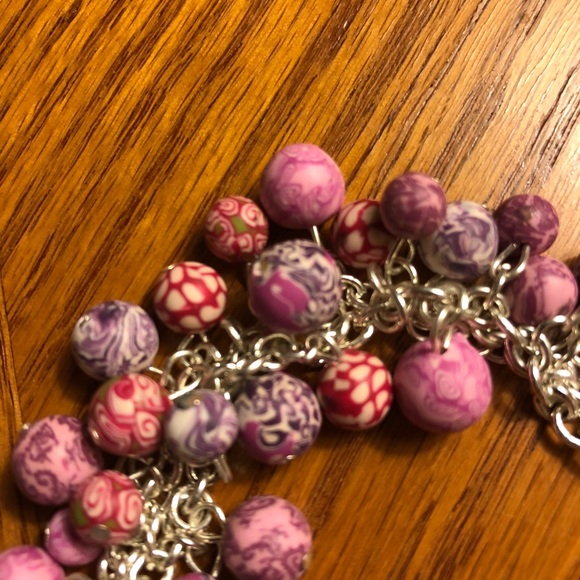 Pink Paradise bracelet - Picture 4 of 4